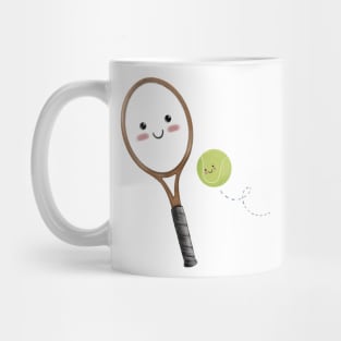 Tennis Fun! Mug